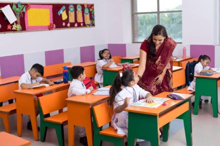 home tuition for class 1 to 5 near me